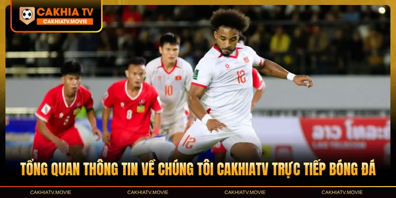 Tổng quan thông tin về chúng tôi CakhiaTV trực tiếp bóng đá